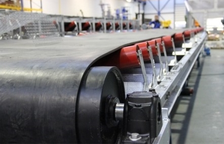 北京污泥處理皮帶輸送機(jī)廠家