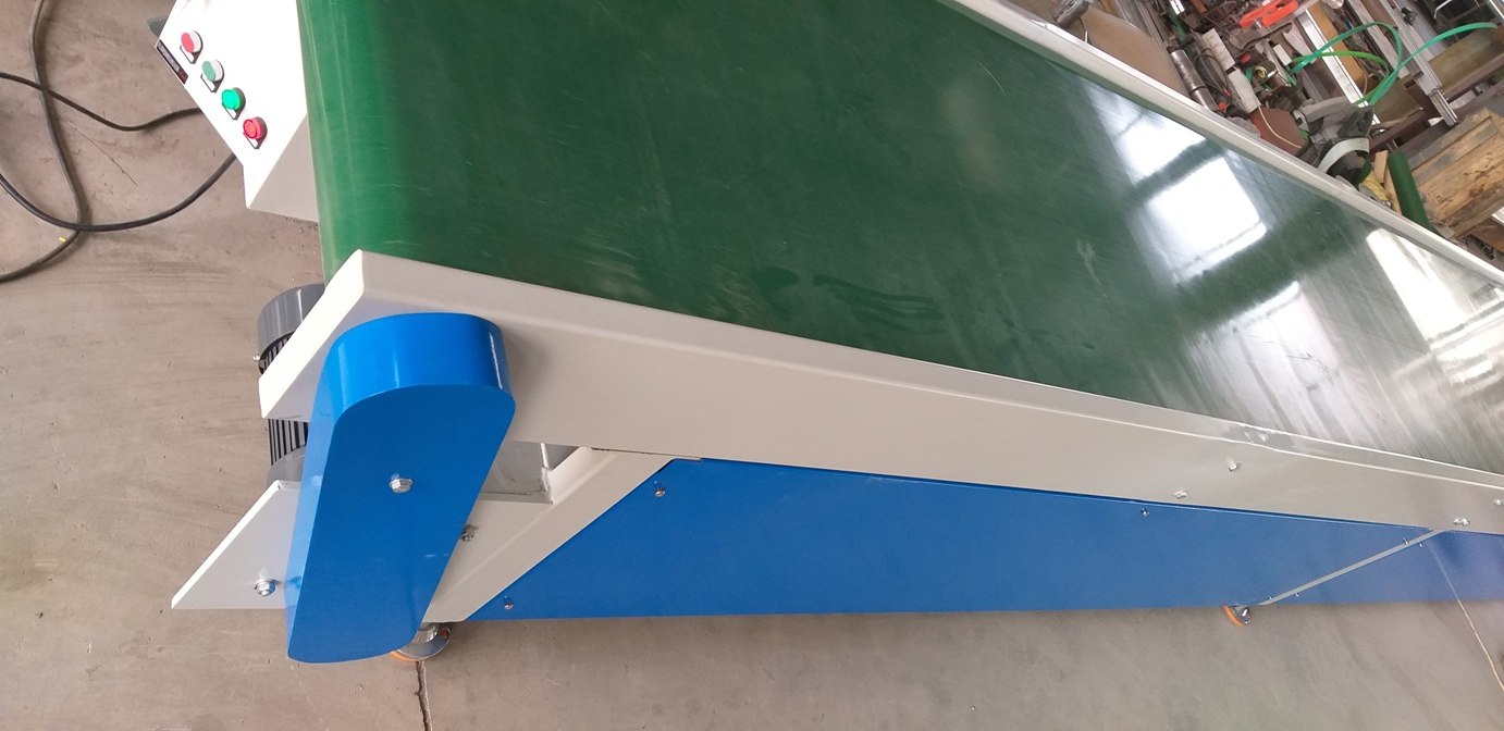 江蘇智能自動(dòng)化皮帶流水線輸送設(shè)備