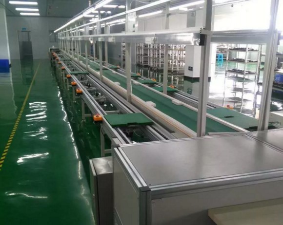 煙臺(tái)皮帶輸送線不可或缺的工業(yè)生產(chǎn)利器：